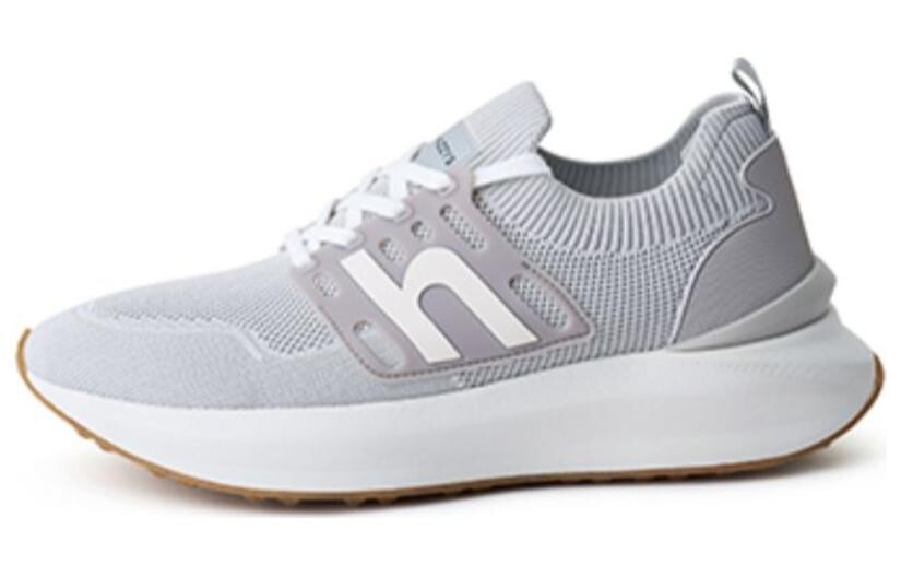 Кроссовки HAZZYS Lifestyle Shoes Men Low-top, белый