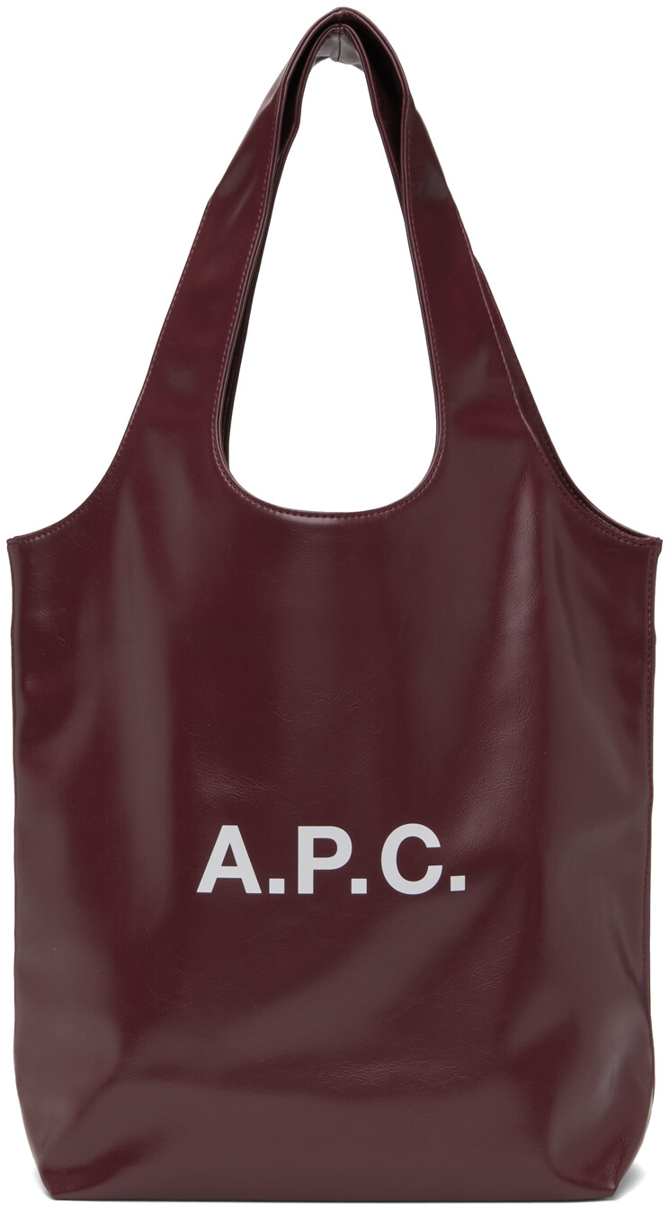 

Маленькая сумка Ninon A.P.C., Burgundy