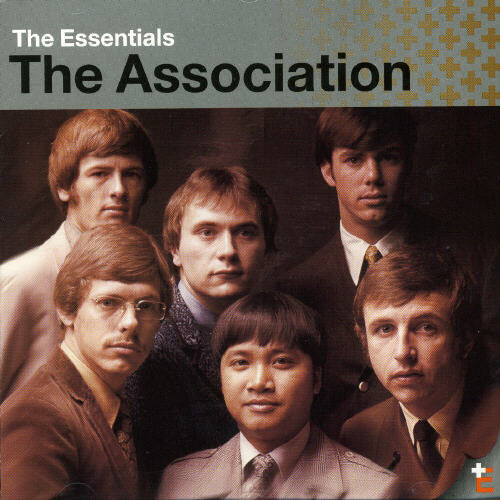 

CD диск Association: Essentials