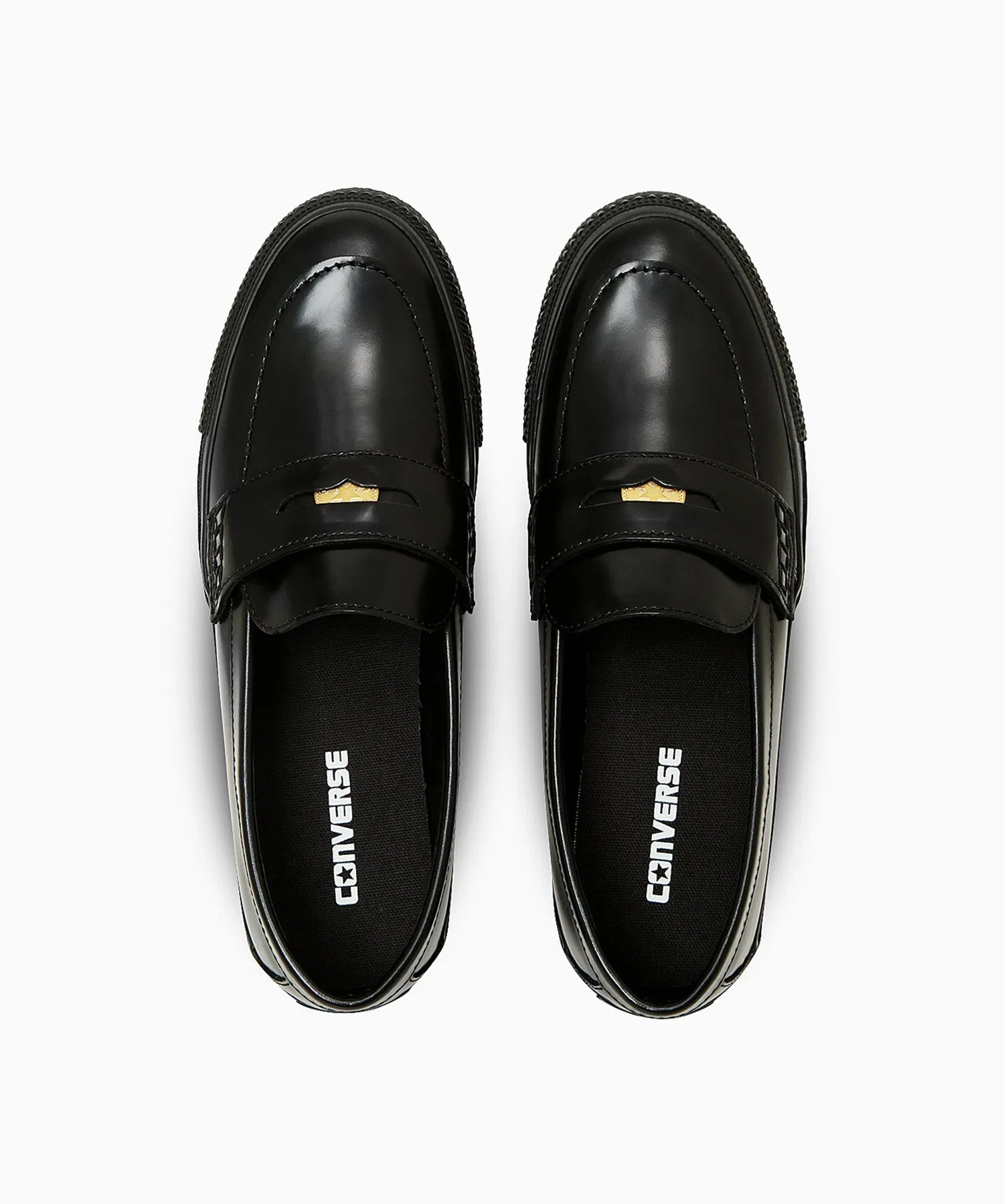 Мужские/Женские лоферы CONVERSE ALL STAR COINLOAFER — фото 4