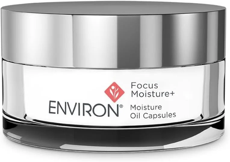 Масло для лица — Environ Moisture Oil Capsules, 9.9 мл
