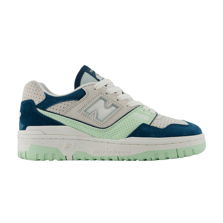 

Кроссовки 9060 'Saturated Suedes Pack - Melon Water', серый