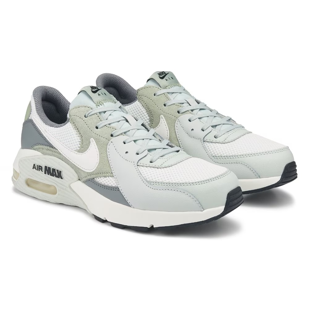 

Кроссовки Air Max Excee от Nike, серый/зеленый