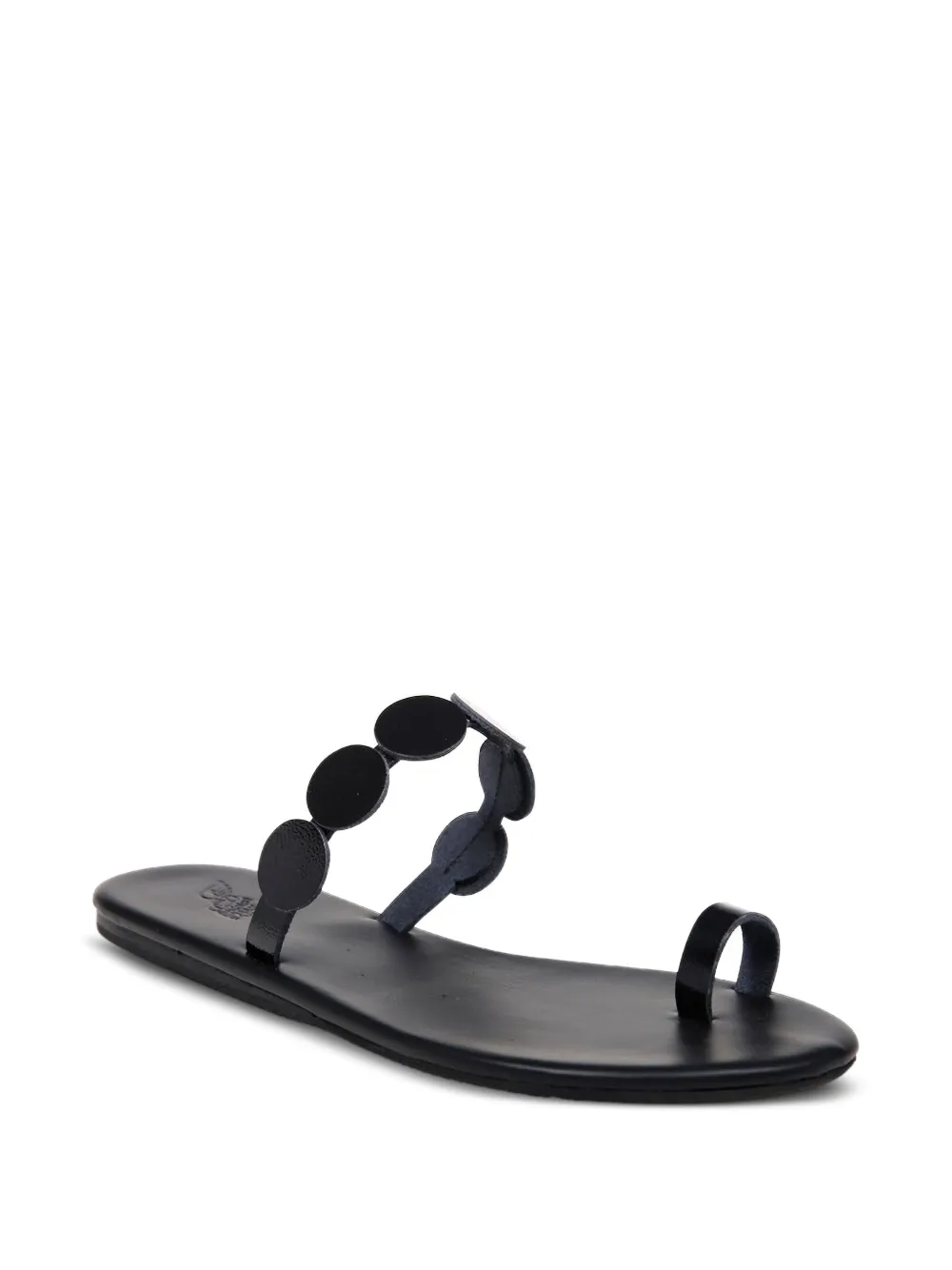 Сандалии Calisto Ancient Greek Sandals, черный — фото 2