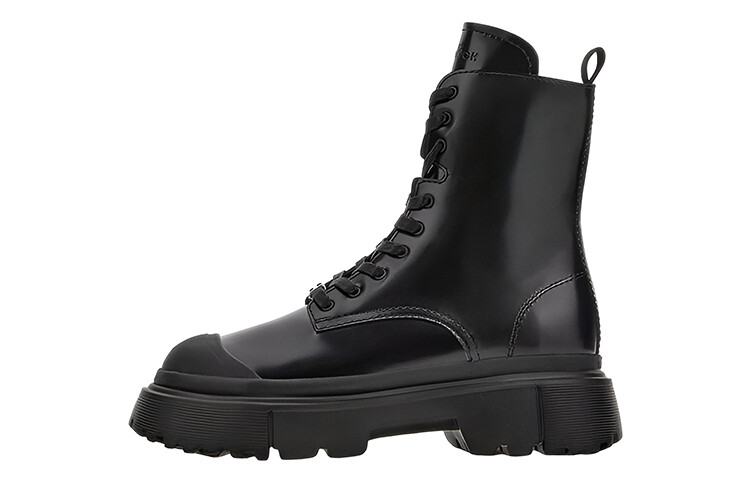 

Женские ботильоны Hogan