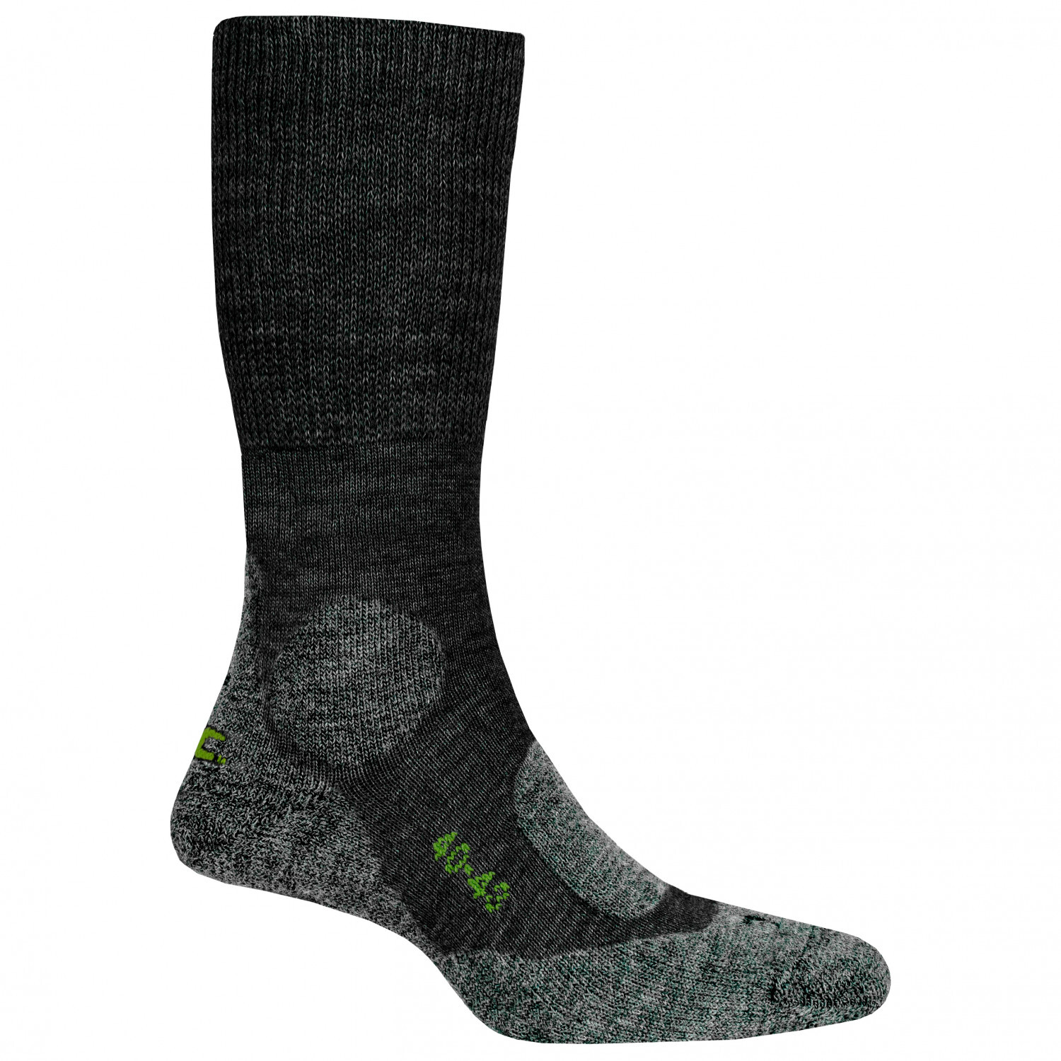 

Походные носки P A C Women's TR 6 1 Trekking Merino Medium, цвет Anthracite