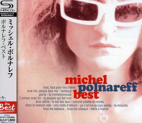 

CD диск Polnareff, Michel: Polnareff Best