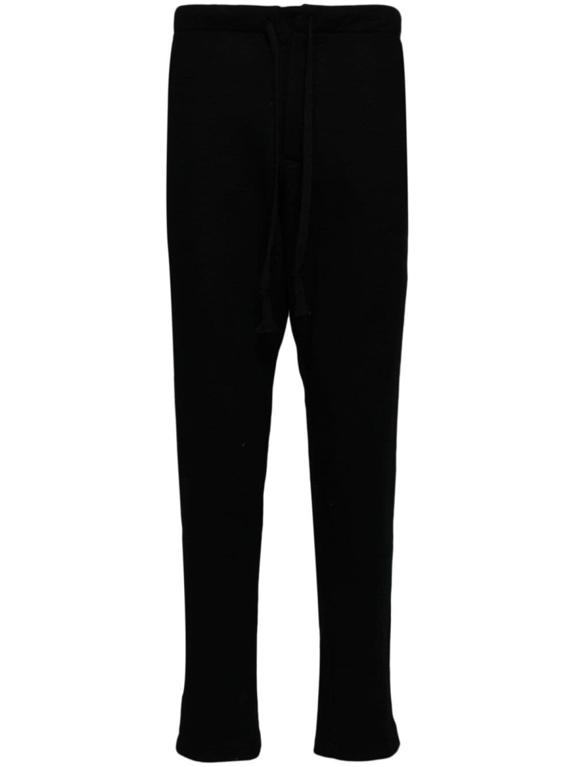 

Greg Lauren спортивные брюки с лампасами, черный