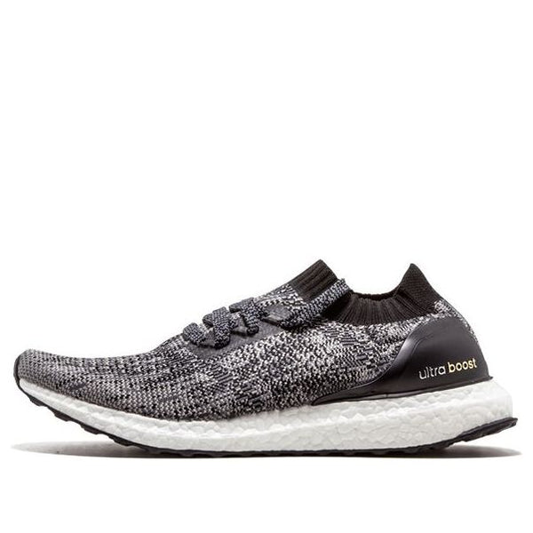 

Кроссовки ultraboost uncaged Adidas, серый