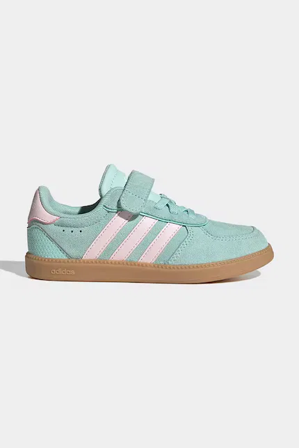 Кроссовки детские Breaknet Sleek Adidas, бирюзовый