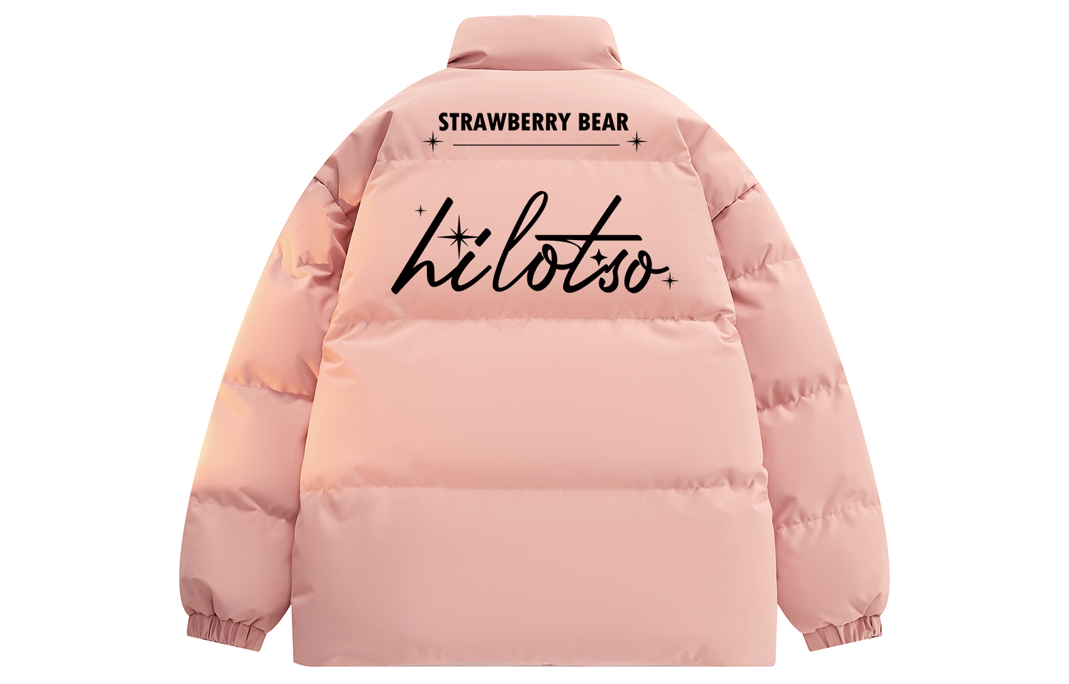 

Disney Пуховик Unisex, Pink