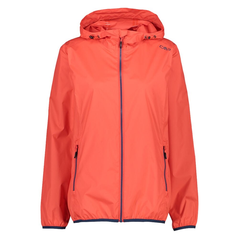 

Куртка CMP 32X5796 Rain Fix Hood, красный