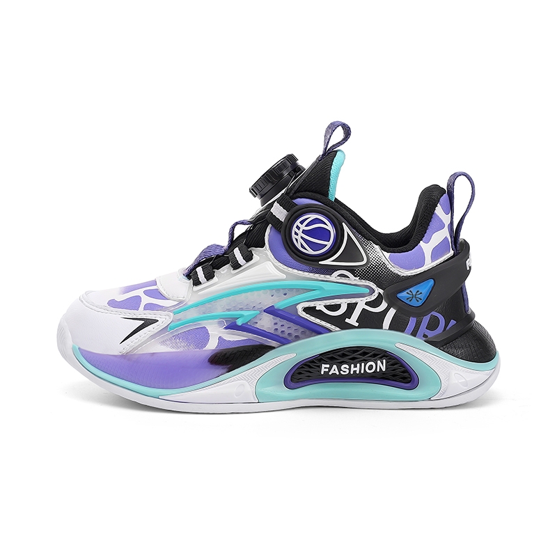 

Детские баскетбольные кроссовки YUZHAOLIN, синий