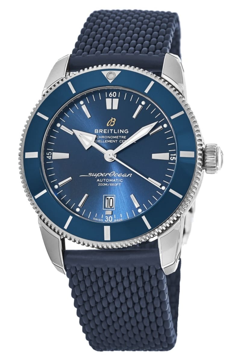 

Часы мужские Breitling, синий