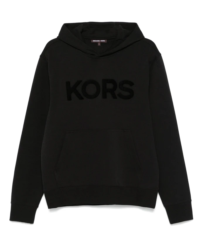 

Толстовка с логотипом Michael Kors, черный