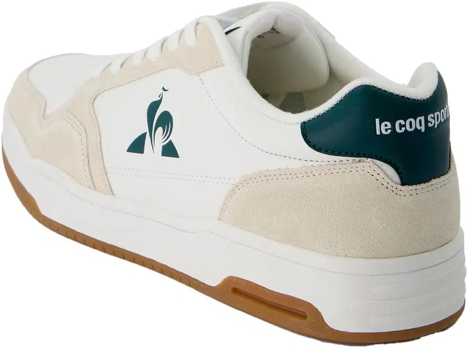 Кроссовки Le Coq Sportif унисекс LCS Master, White — фото 4
