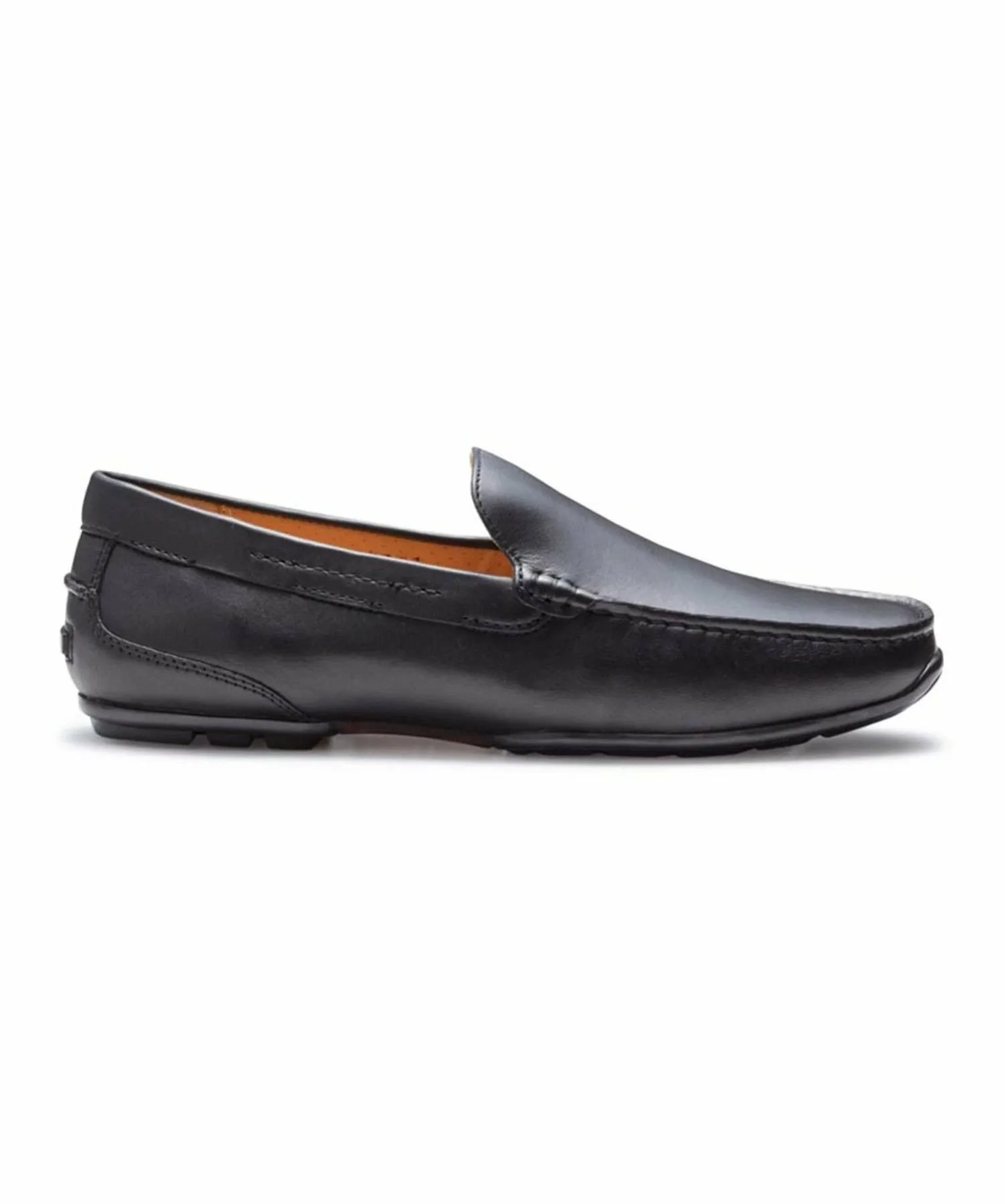 Черные повседневные туфли-слипоны Regal 55BL Regal, black