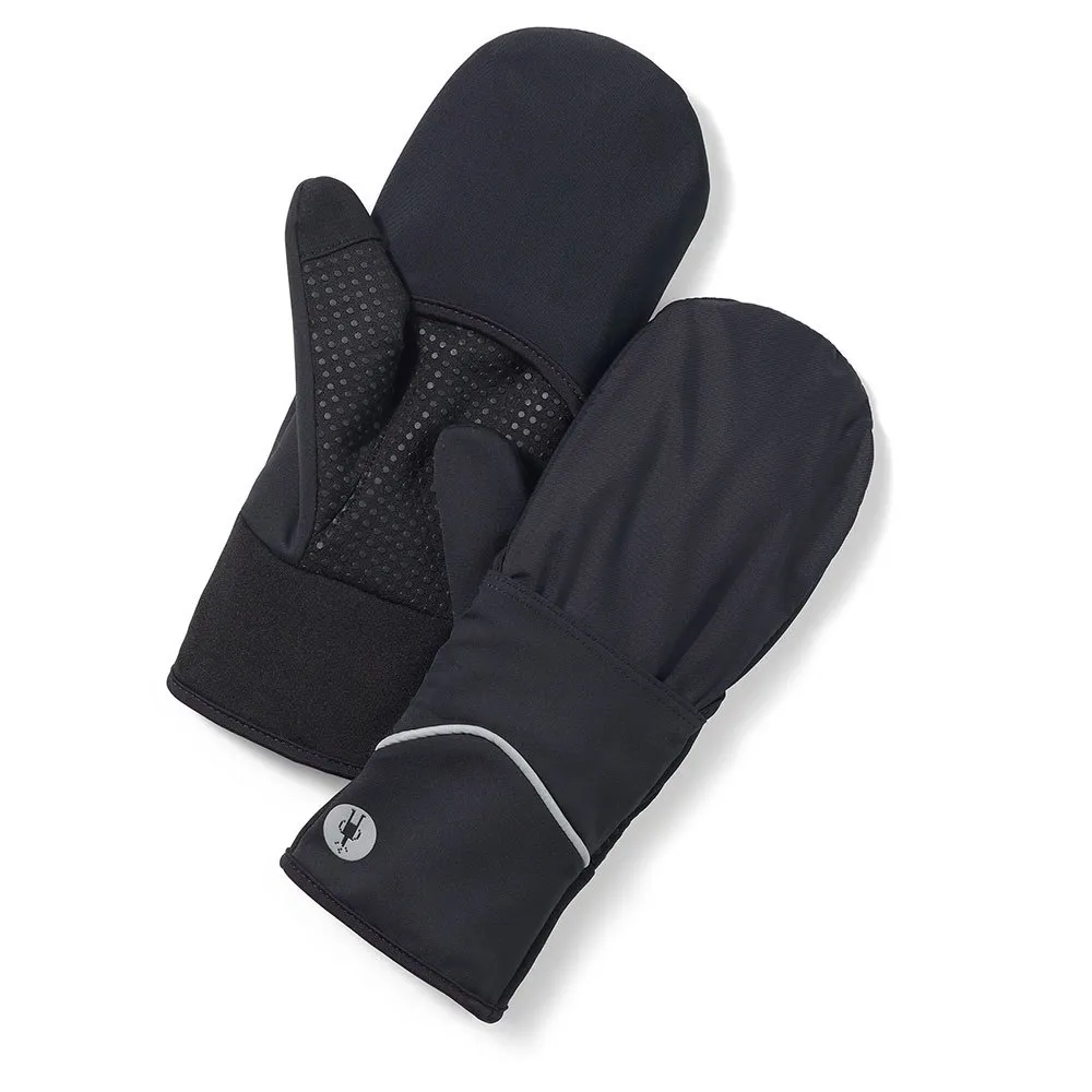 

Рукавицы Smartwool Active Fleece Wind, черный