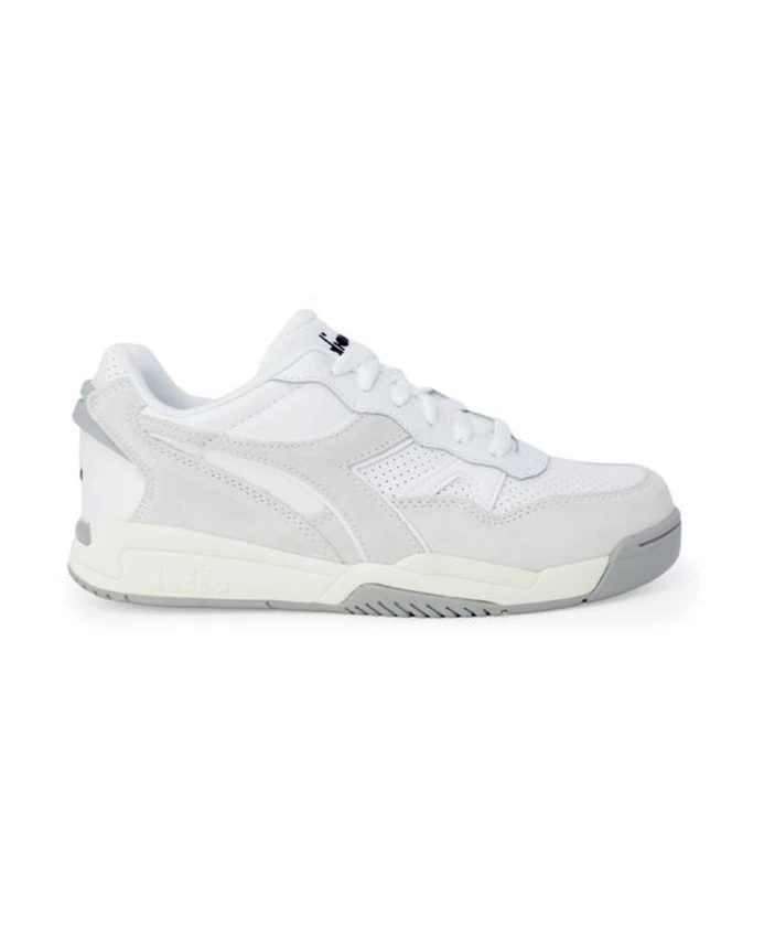 

Повседневные кроссовки на каблуке мужские Diadora, белый