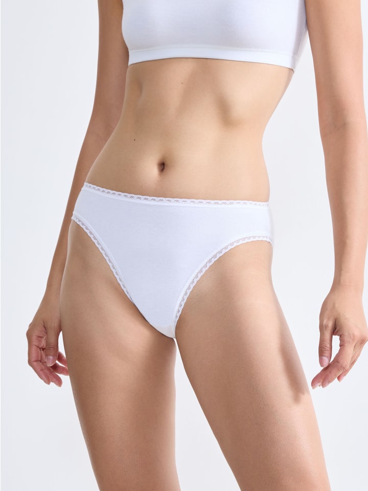 

Sloggi Трусы Tai-Slip Everyday in white