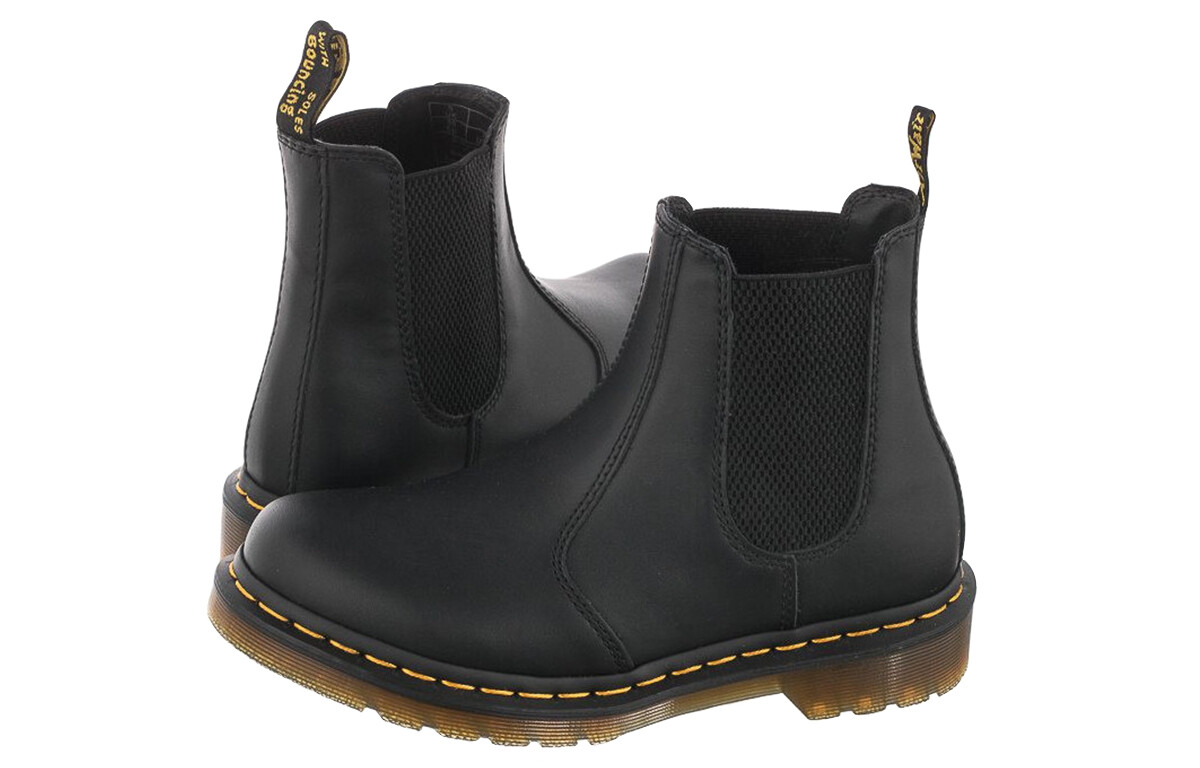 Женские ботинки челси Dr.Martens — фото 3