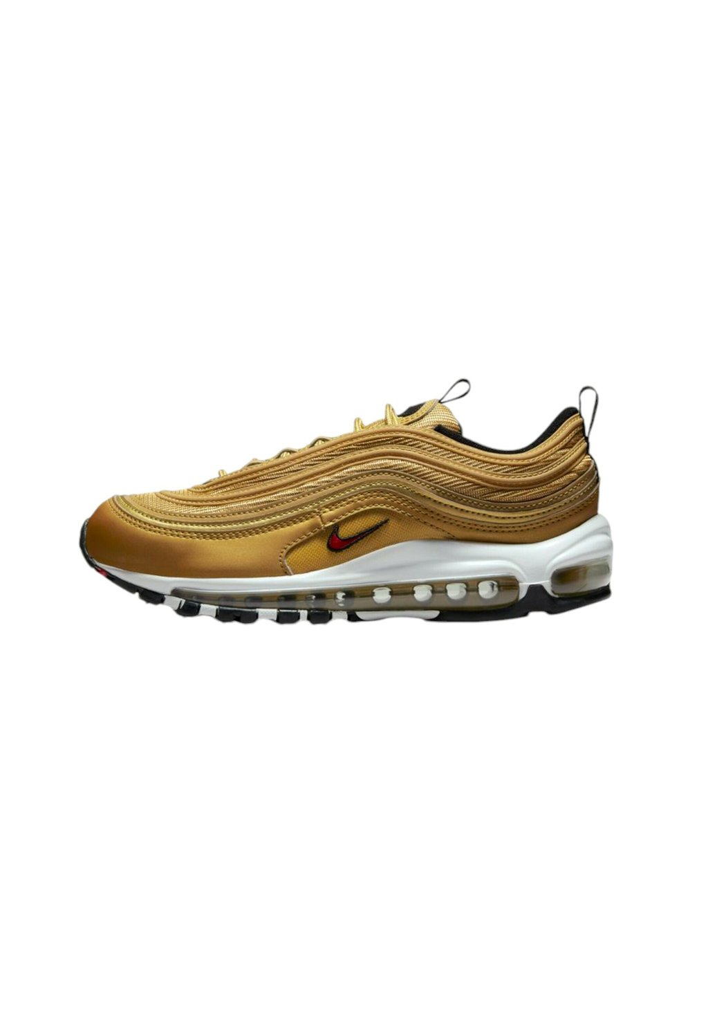 Низкие кеды AIR MAX 97 OG Nike Sportswear, золотой