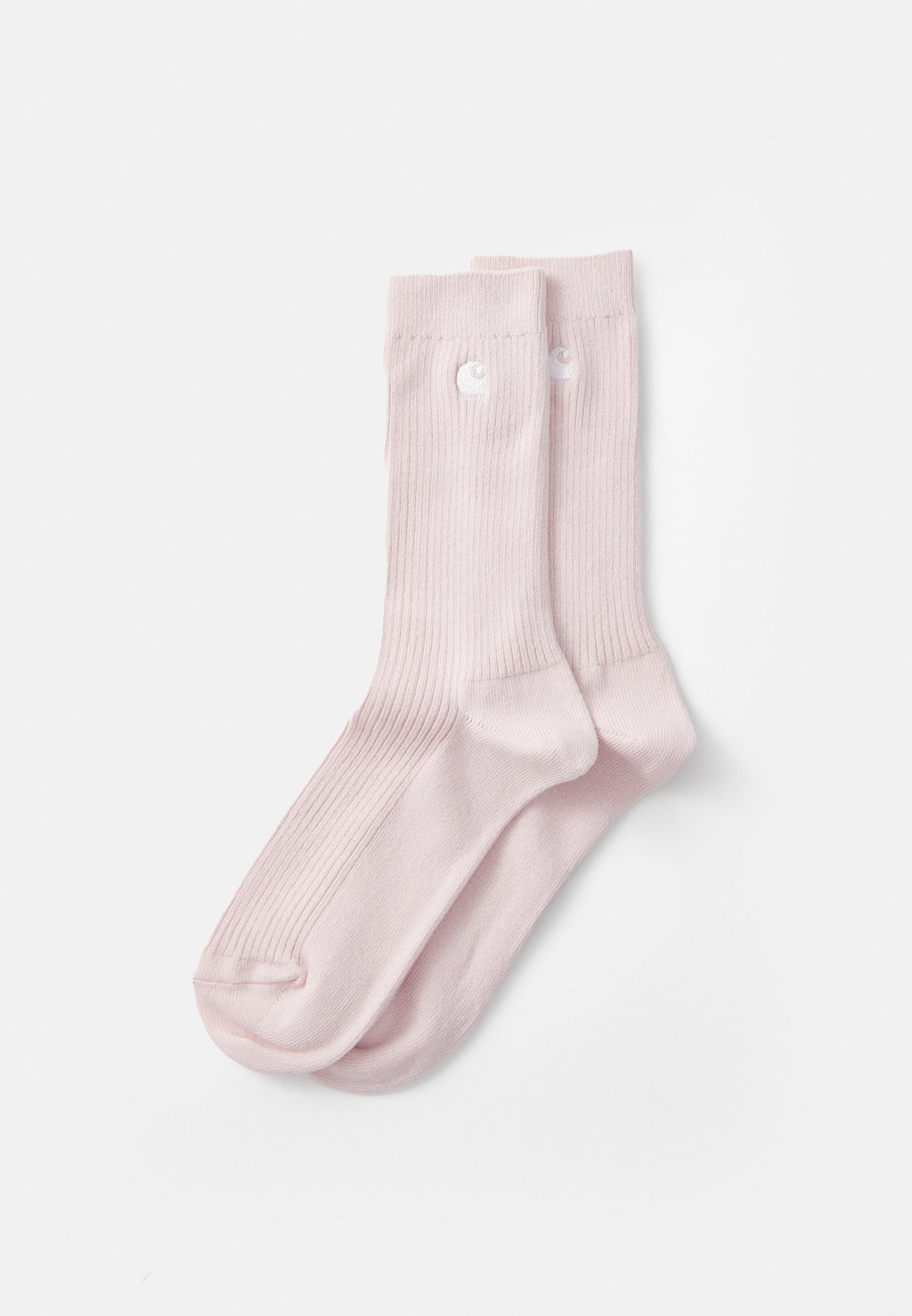 

Носки MADISON SOCKS UNISEX 2 PACK Carhartt WIP, светло-розовый