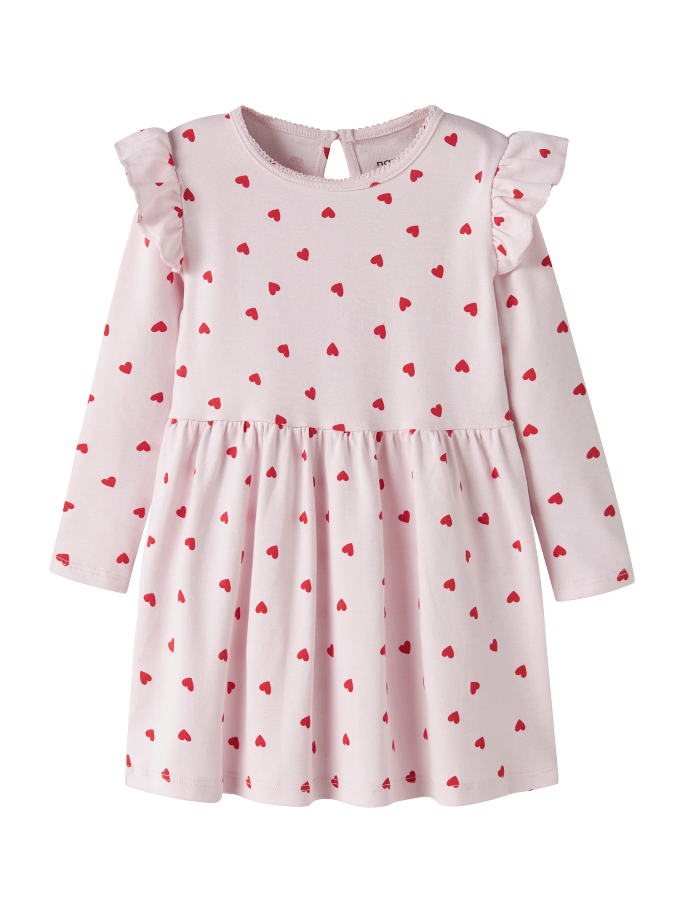 

NAME IT Платье 'NMFBHeart' в цвете Rose