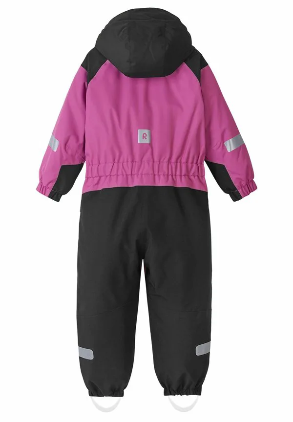 Технологический снежный комбинезон Reima, Magenta Purple — фото 2