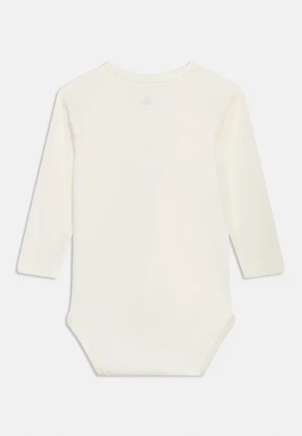 Набор из 5 боди Petit Bateau, разноцветный — фото 4