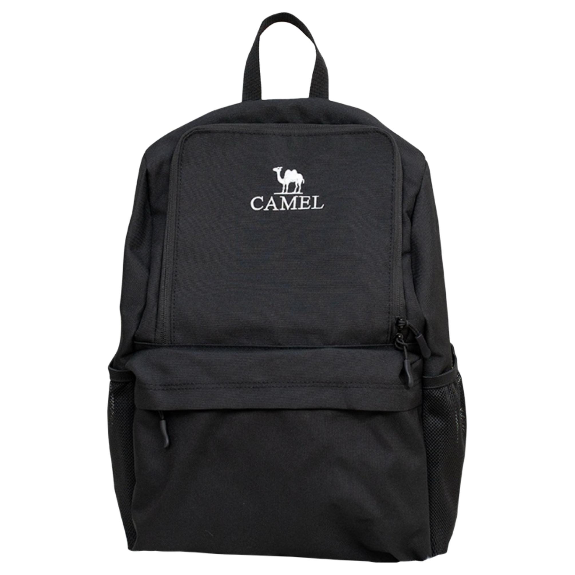 

CAMEL Рюкзак Fabric Backpack Regular Unisex Phantom Black