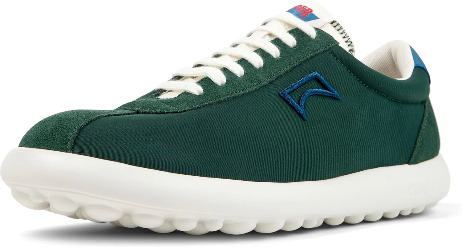 Мужские кроссовки Camper Pelotas Xlf K101019, Dark Green 013