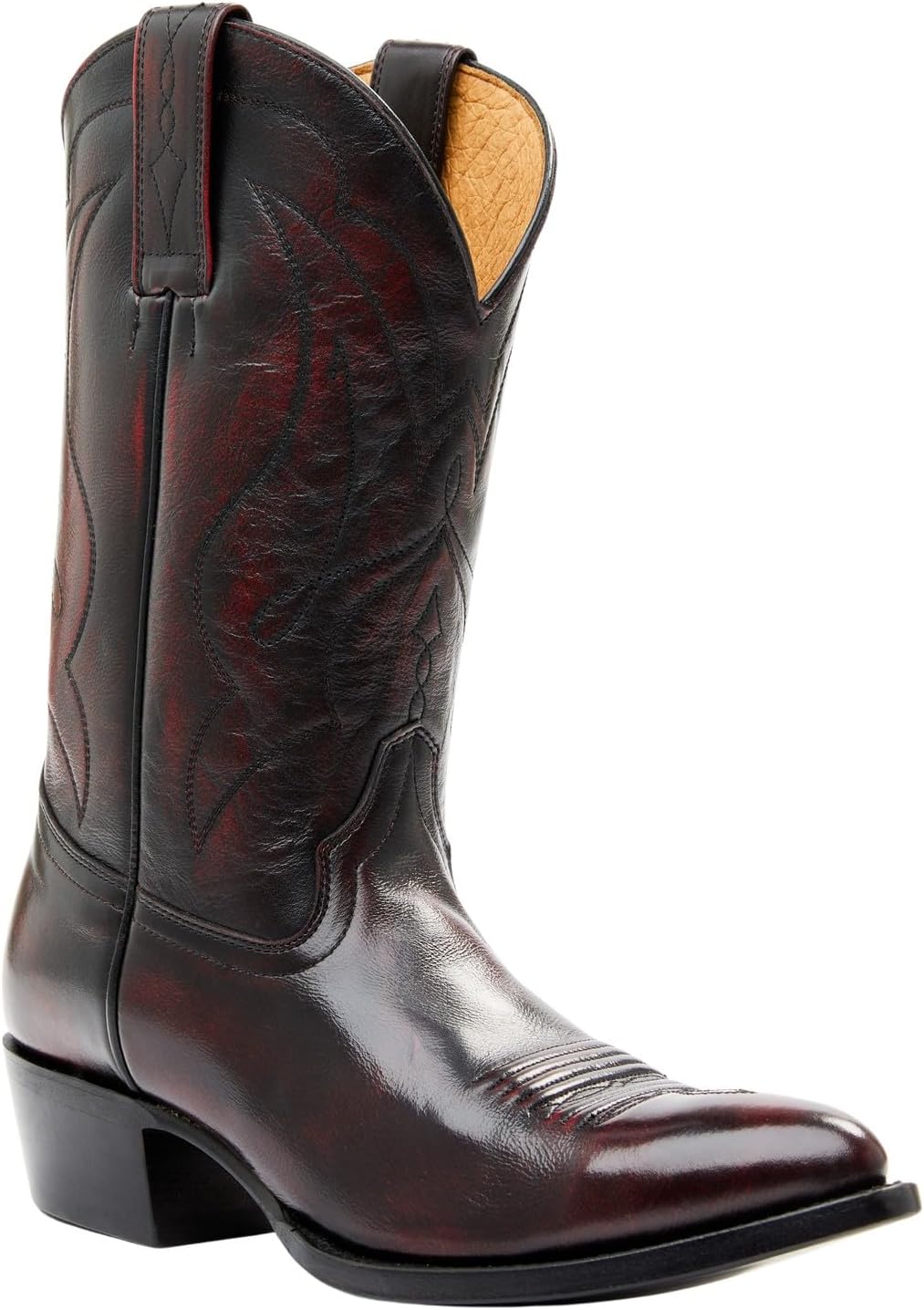 

Мужские вестерн-сапоги Cody James Cherry с округлым носком - Bcjsp24l10-2, черный