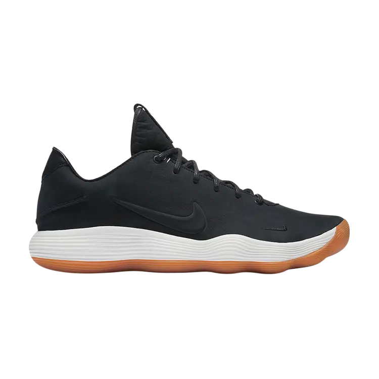

Кроссовки Nike Hyperdunk 2017 Low Premium 'Black White Gum', черный