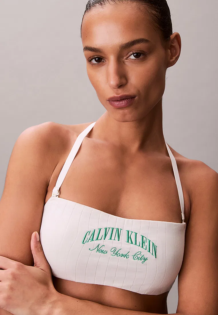 Трусы бикини, Heritage Classic, Calvin Klein, цвет Tofu — фото 3