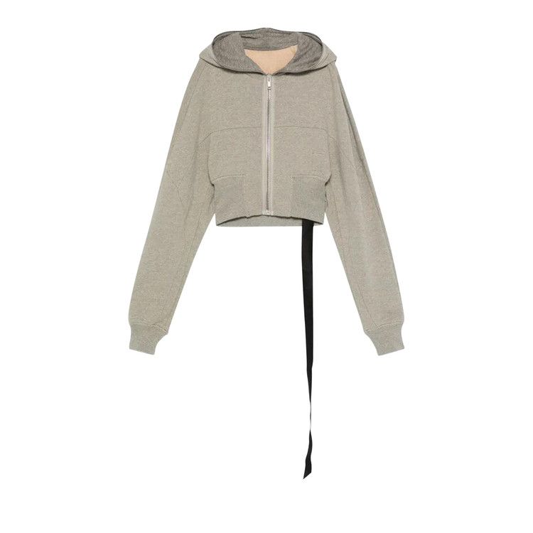 

Худи Rick Owens DRKSHDW Collage Gimp Hoodie, Melange Grey