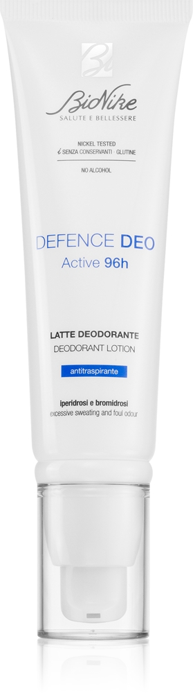

Крем-Антиперспирант Defence deo для рук, ног и тела Bionike, 50 мл