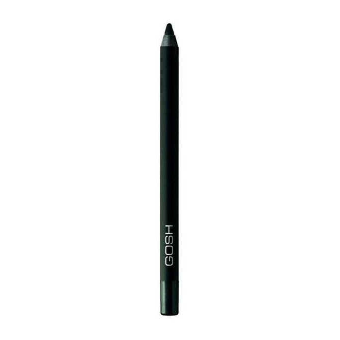 

Подводка для глаз Velvet Touch Waterproof Eyeliner Gosh, 023 Black Ink