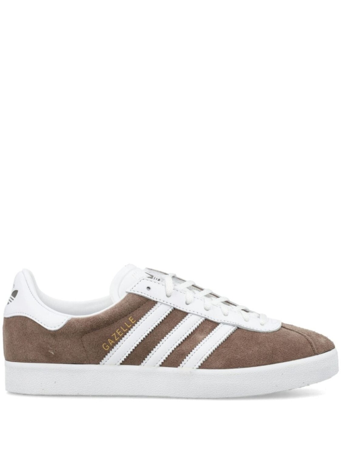

Кроссовки Adidas Gazelle 85, бежевый/белый