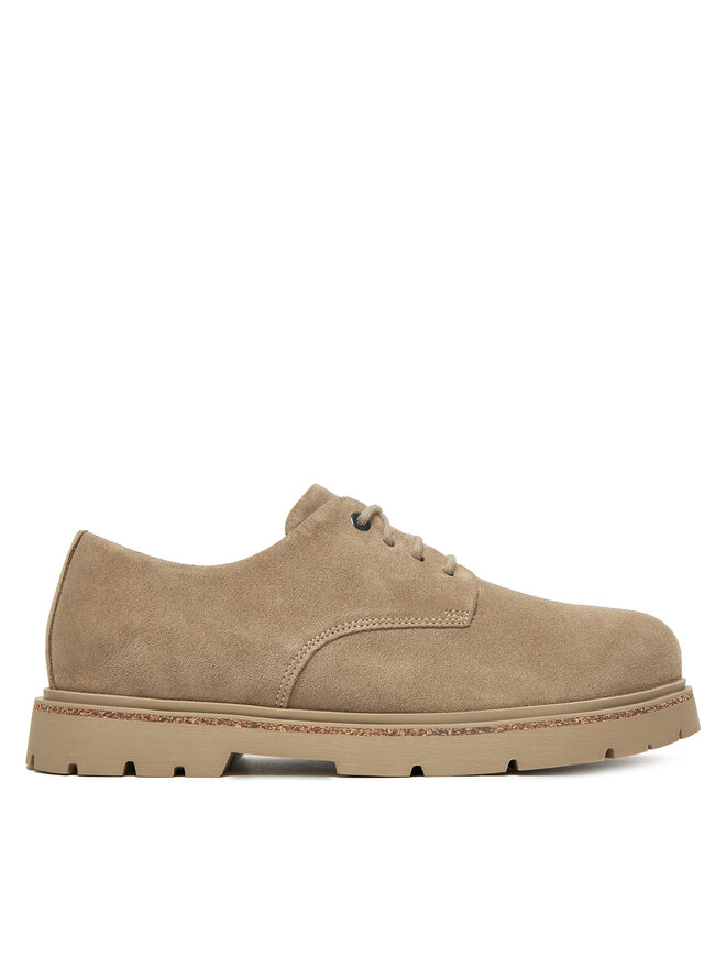 

Полуботинки Highwood Lace Low 1029696 Birkenstock, бежевый