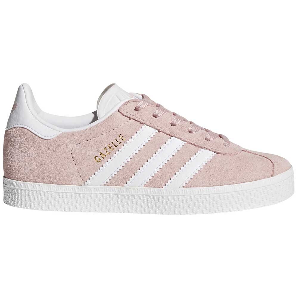 

Кроссовки adidas Originals Gazelle Child, розовый