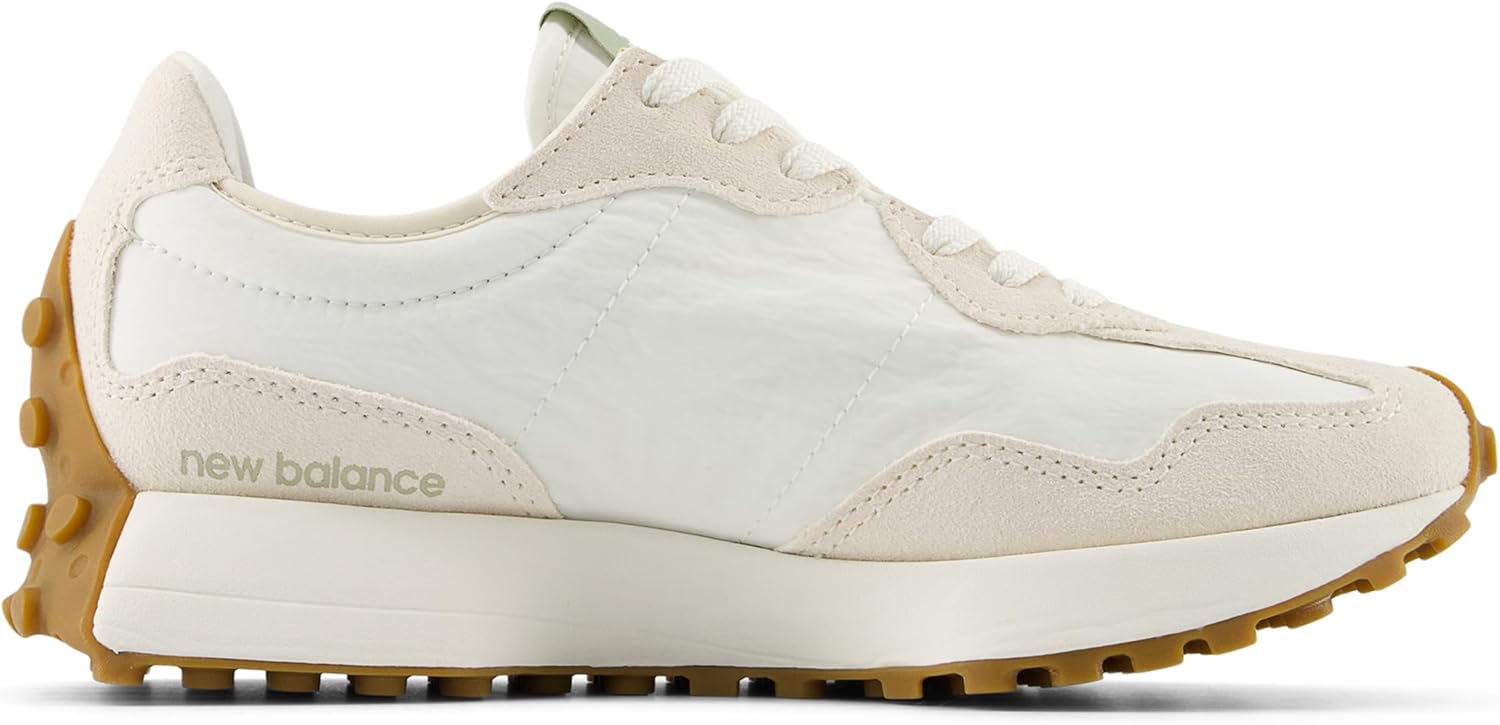 Детские кроссовки New Balance 9060, Linen/Sea Salt/Olivine — фото 3