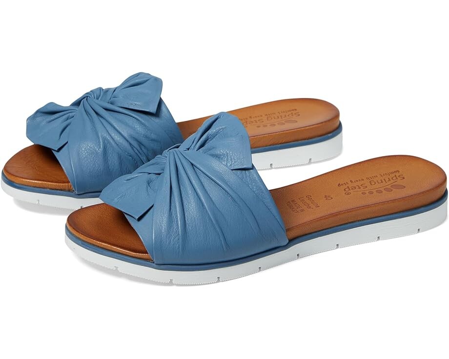 Сандалии Spring Step Lavona, синий