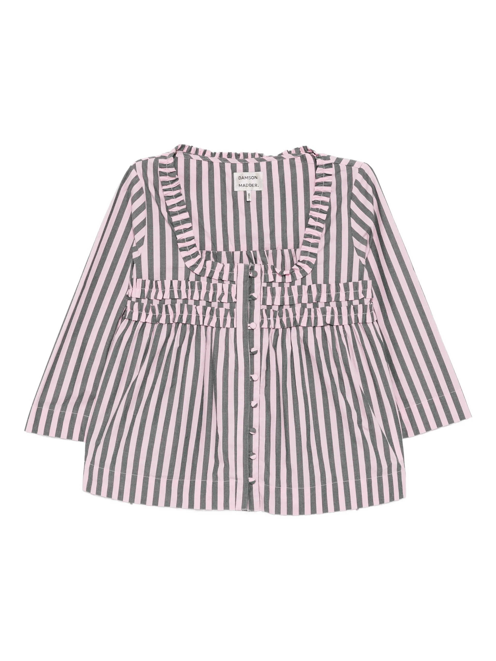 

Блузка Leilani Damson Madder, розовый