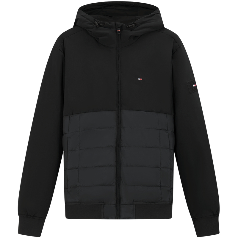 

Tommy Hilfiger Пуховик мужской, Black BDS