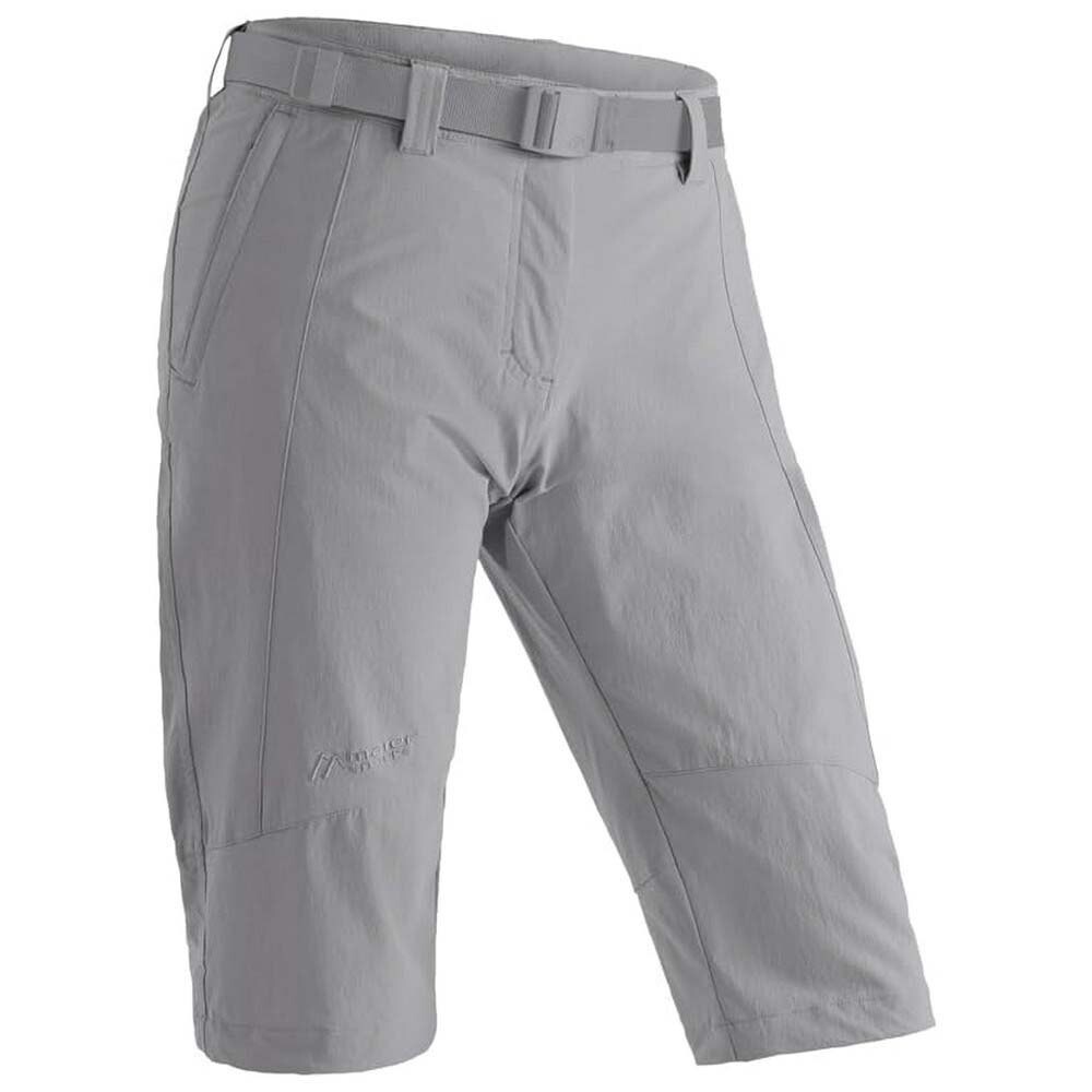

Брюки Maier Sports Kluane 3/4, серый