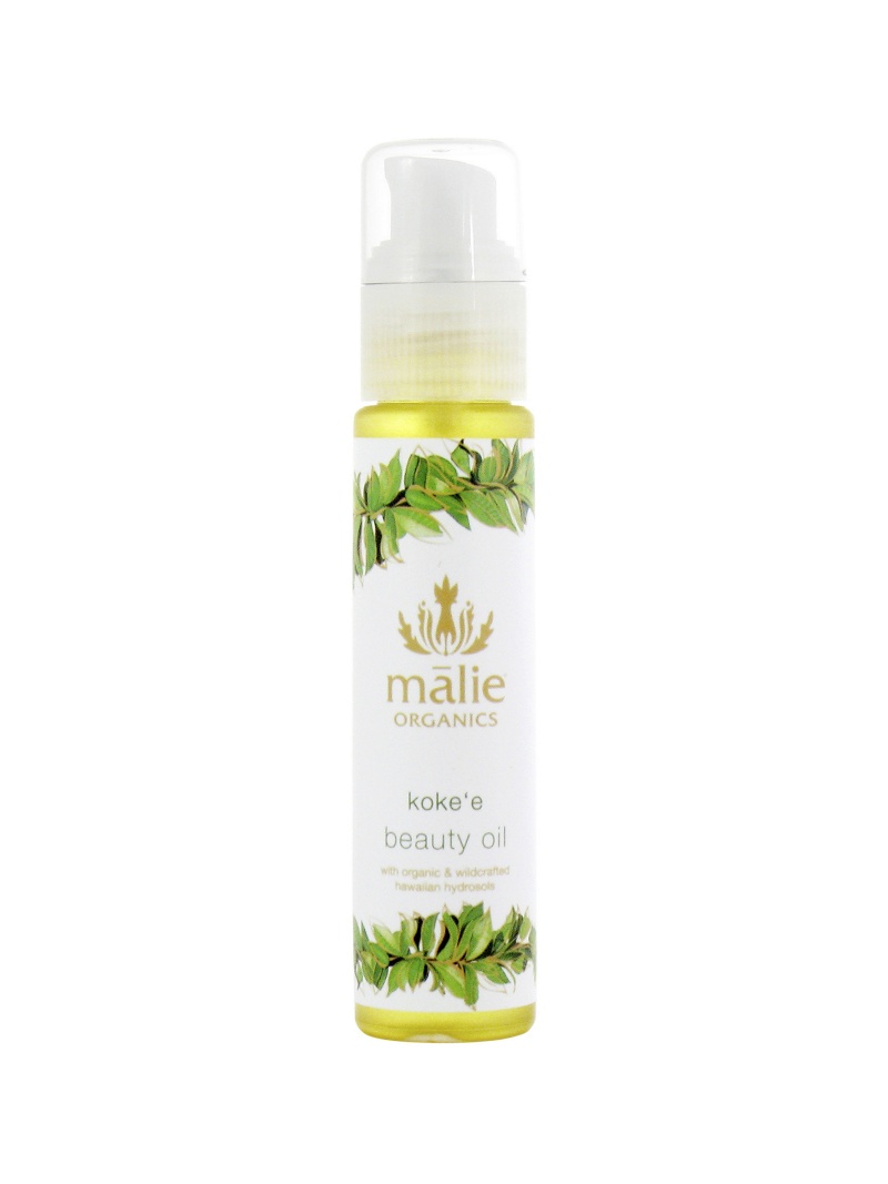 Масло для красоты Koke'e Malie Organics, Koke'e