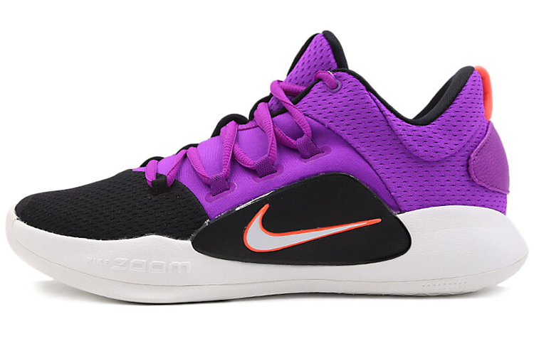 

Nike Гиперданк Икс Лоу ИП Пурпур