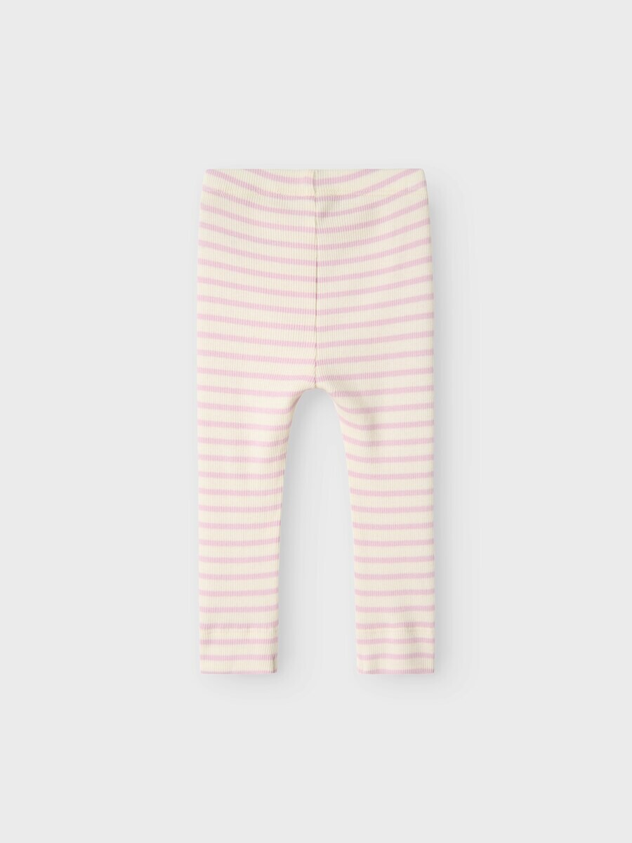 Леггинсы NAME IT Skinny Leggings NBNBani, цвет orchid — фото 2