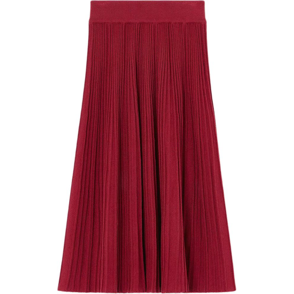 

Юбка для детей Moderate Long Loro Piana, rural красный